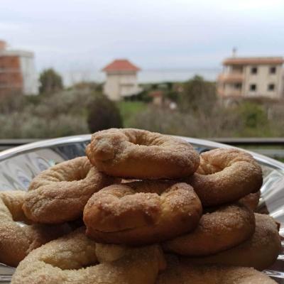 Taralli Al Vino Bianco Marilena Pugliese